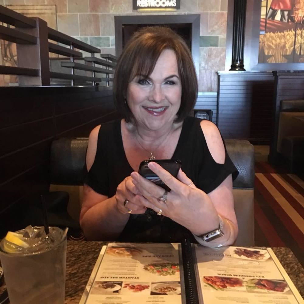 Meet your Posher, Judy